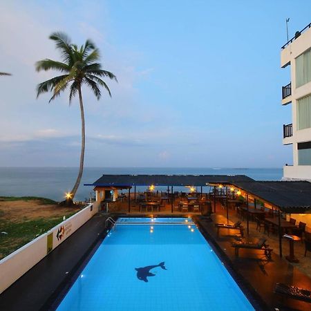 Sevonra Hotel Unawatuna Buitenkant foto