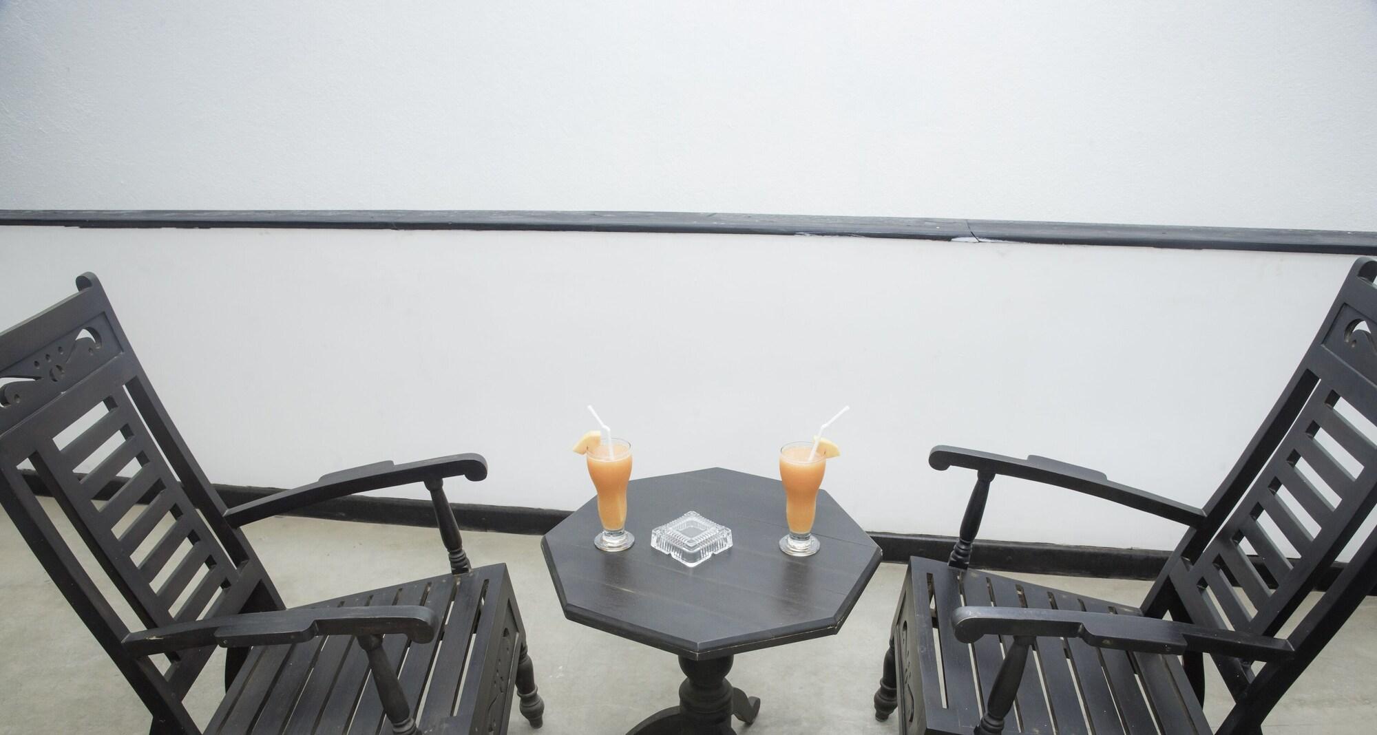 Sevonra Hotel Unawatuna Buitenkant foto
