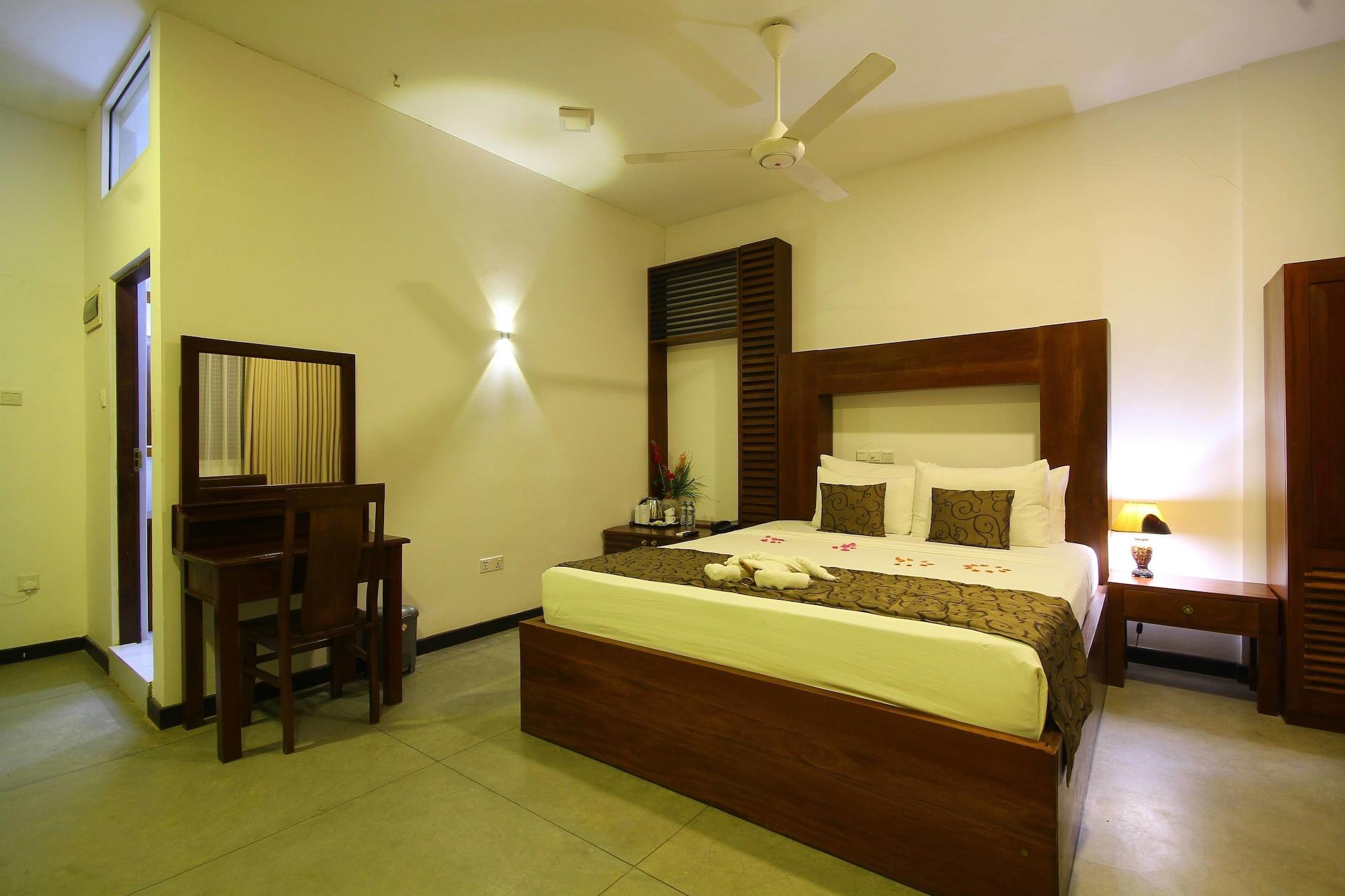 Sevonra Hotel Unawatuna Buitenkant foto