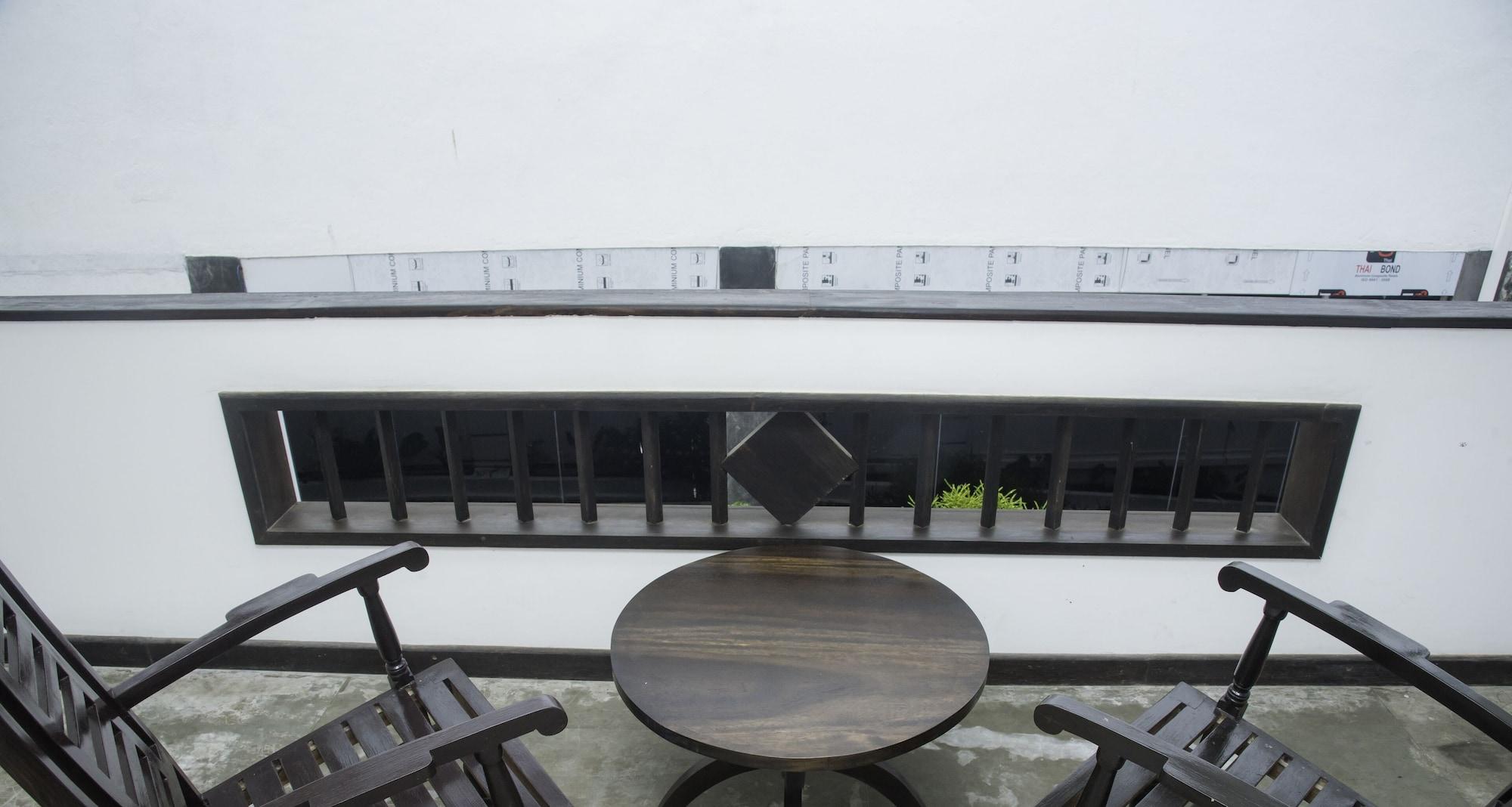 Sevonra Hotel Unawatuna Buitenkant foto