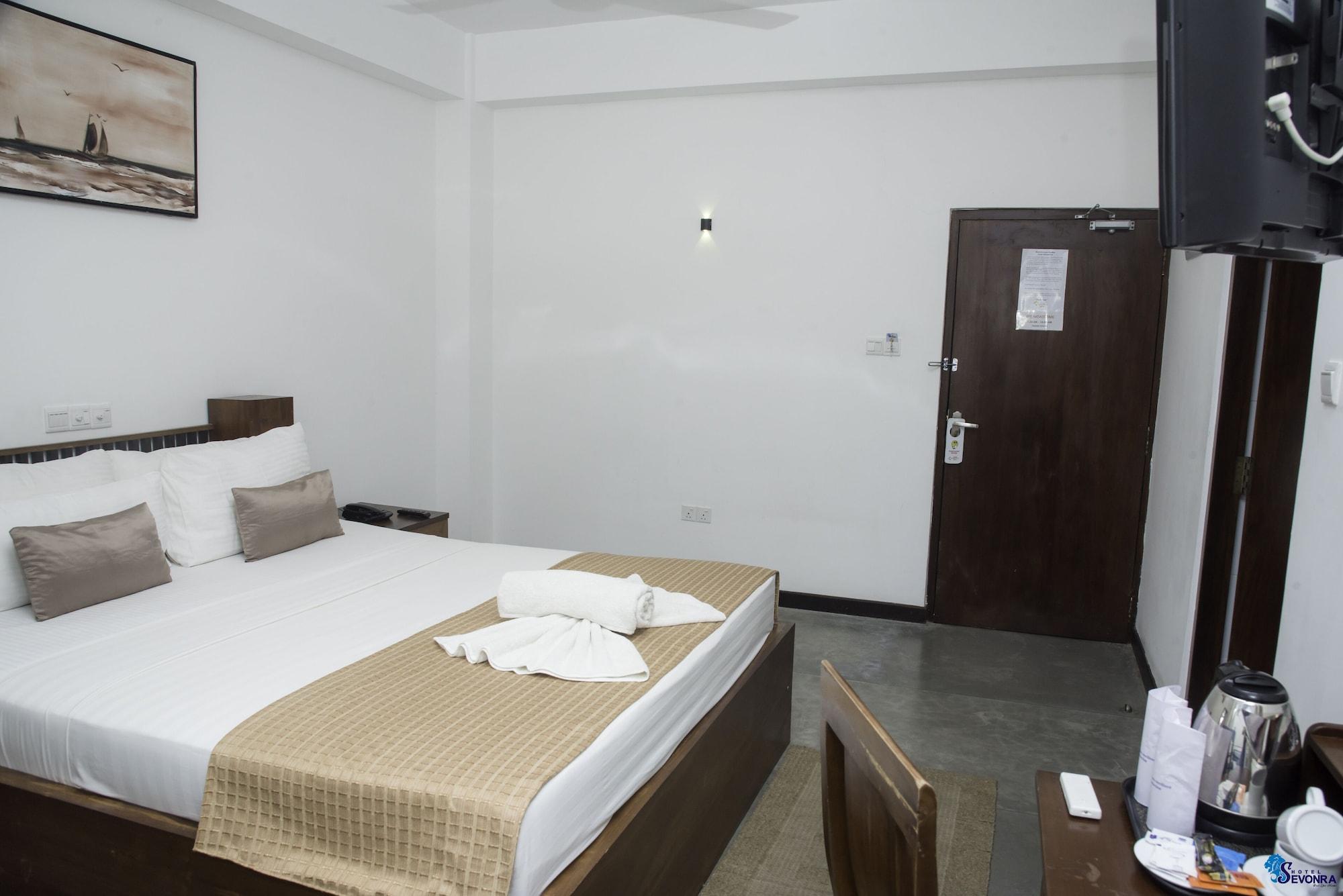Sevonra Hotel Unawatuna Buitenkant foto