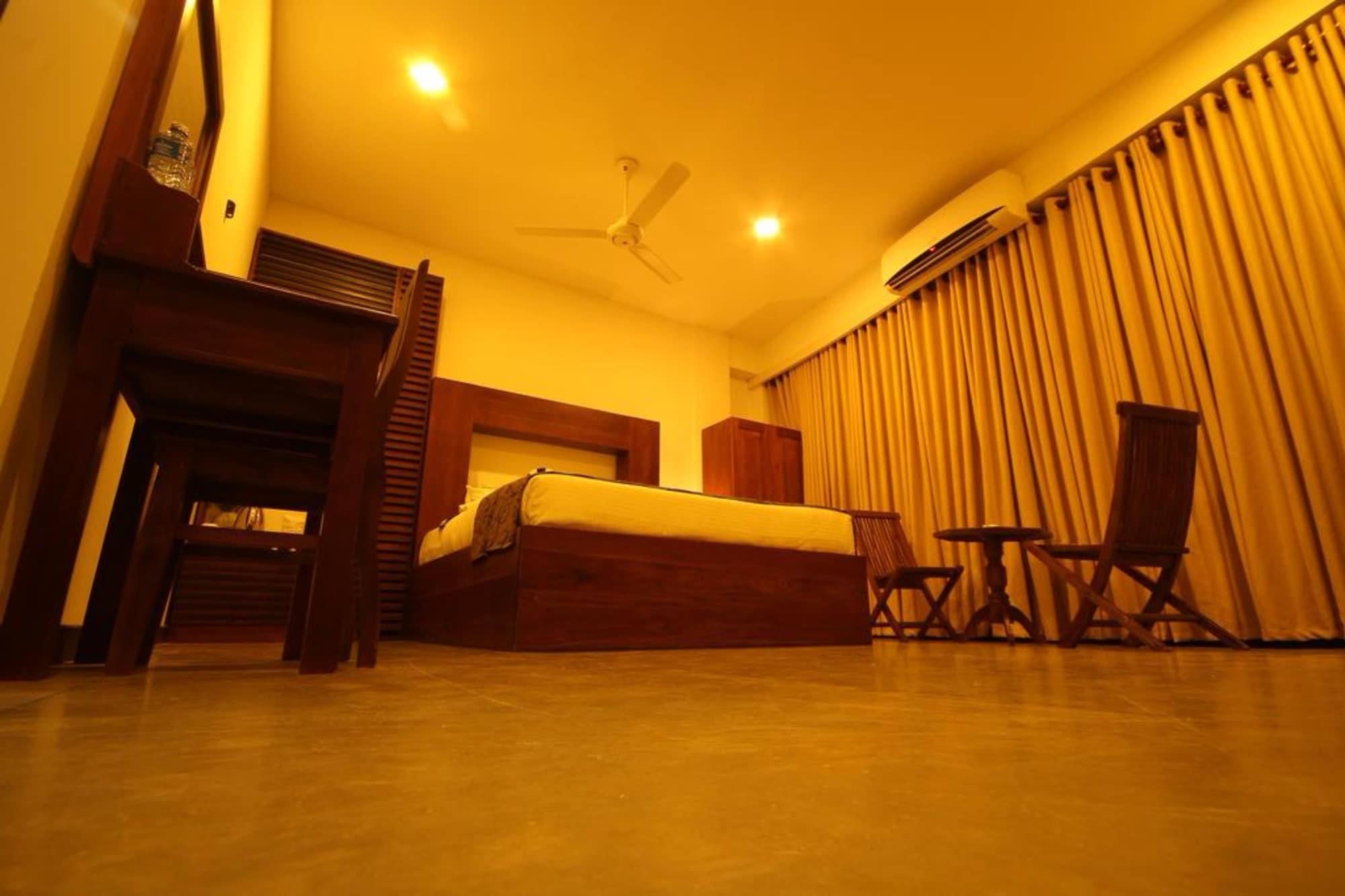 Sevonra Hotel Unawatuna Buitenkant foto