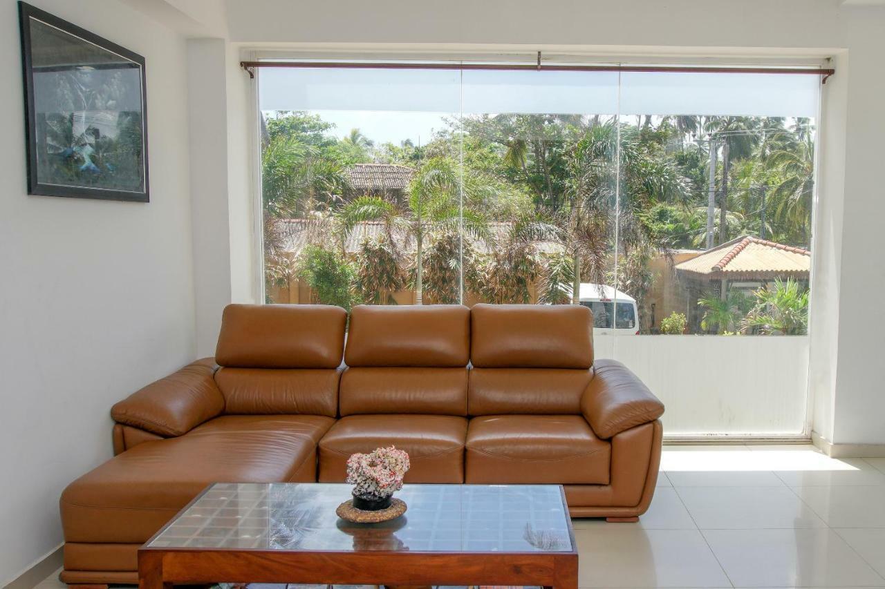 Sevonra Hotel Unawatuna Buitenkant foto